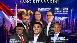 Sejumlah Intelektual dan Tokoh Papua Tampil Dalam Dialog Menyampaikan Suara Kebangsaan dari Timur
