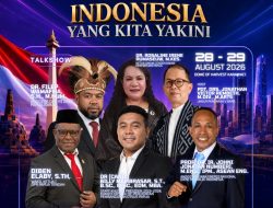 Sejumlah Intelektual dan Tokoh Papua Tampil Dalam Dialog Menyampaikan Suara Kebangsaan dari Timur