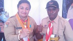 Tino Mote Kecewa Tak Dilibatkan Pemprov Papua Tengah Dalam Jambore XII Kwarnas Pramuka 2026
