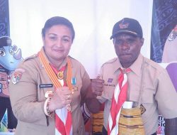 Tino Mote Kecewa Tak Dilibatkan Pemprov Papua Tengah Dalam Jambore XII Kwarnas Pramuka 2026