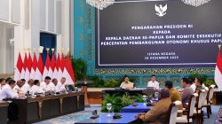 Presiden Serius Jalankan Sosialis Kerakyatan untuk Papua, Wujud Keadilan Sosial bagi Masyarakat