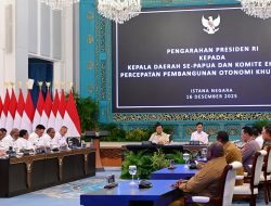 Presiden Serius Jalankan Sosialis Kerakyatan untuk Papua, Wujud Keadilan Sosial bagi Masyarakat