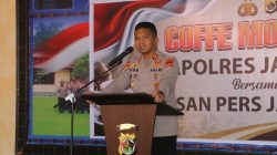 Siagakan 600 Personel Jelang Kegiatan 3 Agustus, Vox Dei: NKRI Satu-satunya Negara yang Sah