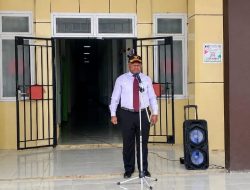 Sekda Yosua Noak Douw Ingatkan ASN Tolikara Tidak Mudah Terima Informasi yang Belum Akurat