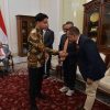 Sambangi Istana Persatuan Guru Besar Tegaskan Dukung Asta Cita Presiden dan Wakil Presiden