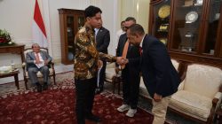 Sambangi Istana Persatuan Guru Besar Tegaskan Dukung Asta Cita Presiden dan Wakil Presiden