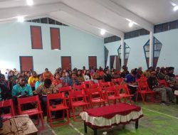 Pengurus YPPK Evaluasi Empat Tahun Pelayanan Pendidikan di Jayawijaya-Papua Pegunungan