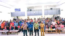 Pemerintah Kabupaten Dogiyai Luncurkan Manajemen Talenta, E-Kinerja, dan Sistem Dokumen Digital