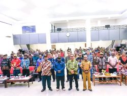 Pemerintah Kabupaten Dogiyai Luncurkan Manajemen Talenta, E-Kinerja, dan Sistem Dokumen Digital