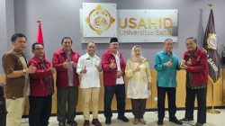 Anggota DEN Johni Numberi Jadi Pembicara Sarasehan Hipmapi Meriahkan HUT ke-81 RI