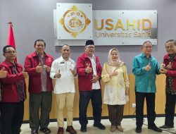 Anggota DEN Johni Numberi Jadi Pembicara Sarasehan Hipmapi Meriahkan HUT ke-81 RI