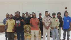 Peace Literacy Papua Gelar Diskusi Bertajuk Pengalaman Sebagai Sumber Pengetahuan