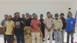 Peace Literacy Papua Gelar Diskusi Bertajuk Pengalaman Sebagai Sumber Pengetahuan