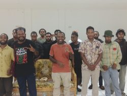 Peace Literacy Papua Gelar Diskusi Bertajuk Pengalaman Sebagai Sumber Pengetahuan