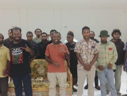 Peace Literacy Papua Gelar Diskusi Bertajuk Pengalaman Sebagai Sumber Pengetahuan