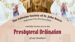 Dua Diakon Salesian Don Bosco dari Flores Akan Ditahbiskan Jadi Imam di Gereja Kampung Sawah