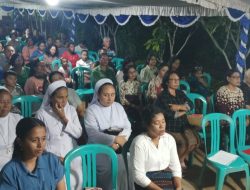 Riak Internal Jelang Pelantikan Paskalis Imadawa sebagai Ketua Kerukunan Flobamora Papua Selatan