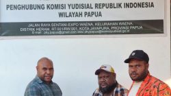 LBH Papua Desak Ketua KYRI Investigasi Laporan Dugaan Pelanggaran Kode Etik Perilaku Hakim