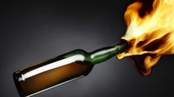 Kantor Komnas HAM Republik Indonesia Perwakilan Papua Dilempar Bom Molotov Orang tak Dikenal