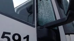 Bus Karyawan dan Mobil Kargo Milik PT Freeport Indonesia Ditembak Orang tak Dikenal di Mile 60