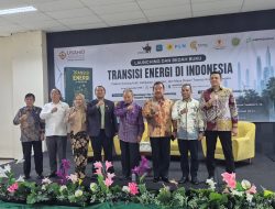DEN RI Johni Numberi Dorong Sinkronisasi Pusat dan Daerah Wujudkan Ketahanan Energi Indonesia