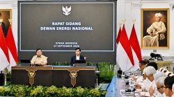 Prof Johni Numberi Sebut Lima Tema DEN Sejalan Dengan Arahan Presiden Selaku Ketua DEN
