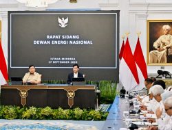 Prof Johni Numberi Sebut Lima Tema DEN Sejalan Dengan Arahan Presiden Selaku Ketua DEN