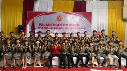 Resmi Dilantik Jadi Ketua Presidium PMKRI, Delvis Rettob: Ini Rahmat Sekaligus Tanggung Jawab