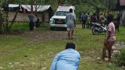 Kerja Keras Hamba Tuhan Difabel Membantu Korban Konflik Bersenjata di Kabupaten Yahukimo