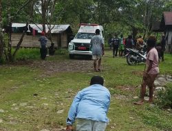 Kerja Keras Hamba Tuhan Difabel Membantu Korban Konflik Bersenjata di Kabupaten Yahukimo
