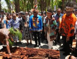 Gubernur Provinsi Papua Mathius Fakhiri Sebut Festival Danau Sentani Satukan Budaya dan Ekonomi
