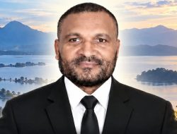 Anggota DPRP Frangklin Wahey Tutup Usia, Papua Kembali Kehilangan Seorang Tokoh Muda Inspiratif