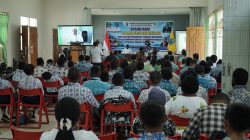 Pemprov Papua Pegunungan Sosialisasi Budaya Baca dan Literasi pada Sekolah dan Masyarakat