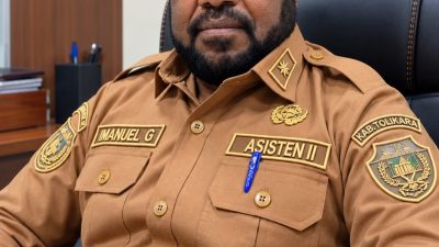 Soal Biaya Studi Akhir Mahasiswa asal Tolikara, Imanuel: Segera Koordinasi dengan Dinas Pendidikan