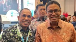 DEN RI Johni Jonatan Numberi: The 12th IndoEBTKE ConEx 2026 Ruang Implementasi Transisi Energi