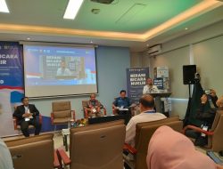 DEN Prof Numberi Berani Bicara Nuklir GTI Merujuk Asta Cita Presiden Nomor 2 dan 5 di ITB dan UGM