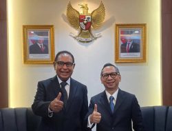 Dua Putra NTT Jadi Duta Besar RI untuk Republik Filipina dan Republik Afrika Selatan