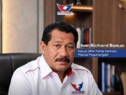 Setelah Koleksi 21 Kursi Legislatif, Perindo Papua Pegunungan Bertekad Tambah Kursi di Pemilu 2029