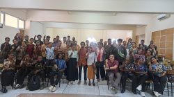50 Mahasiswa Asal Kabupaten Kaimana Bersiap Memulai Kuliah di UKSW Salatiga, Jawa Tengah