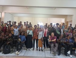 50 Mahasiswa Asal Kabupaten Kaimana Bersiap Memulai Kuliah di UKSW Salatiga, Jawa Tengah