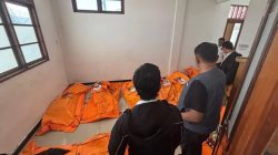 Data Korban Tewas Kebakaran Pasar di Paniai Teridentifikasi, Berikut 11 Nama Mereka