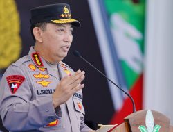 Kapolri Mutasi 259 Perwira, Berikut yang Akan Menjabat di Mabes Hingga Polda dan Polres di Papua