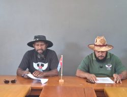 Presiden Eksekutif ULMWP Menase Tabuni Apresiasi Hasil Komunike MSG-PIF di Kota Koror, Palau