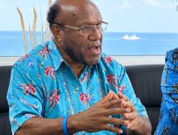 Uskup Jayapura Mgr Yanuarius You: HONAI Jalan Bersama untuk Martabat Manusia di Tanah Papua