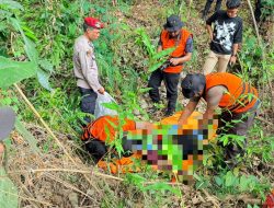 Mayat Perempuan Tak Dikenal Ditemukan Warga Dalam Posisi Tengkurap di Sekitar Kolam Buaya