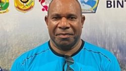 Ketua Ikatan Alumni Binterbusih Papua Raya Tahun 2026-2029 Nenu Tabuni: Mandat Ini Amanah