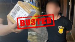Polresta Jayapura Kota Ungkap Kasus 12,35 Gram Sabu, Amankan Pria yang Bawa Paket Mencurigakan