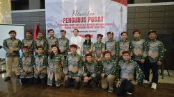 Pengurus Pusat PMKRI Dilantik, Komit Kawal Keadilan Sosial dan Jaga Independensi Perhimpunan
