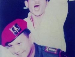 Kisah Jenderal Maruli Simanjutak Memimpin Judo, Belajar Jatuh untuk Selalu Bangkit