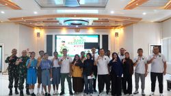 Pangdam Cenderawasih Dorong Pelajar dan Warga Sipil Kuasai Teknik BHD untuk Selamatkan Nyawa